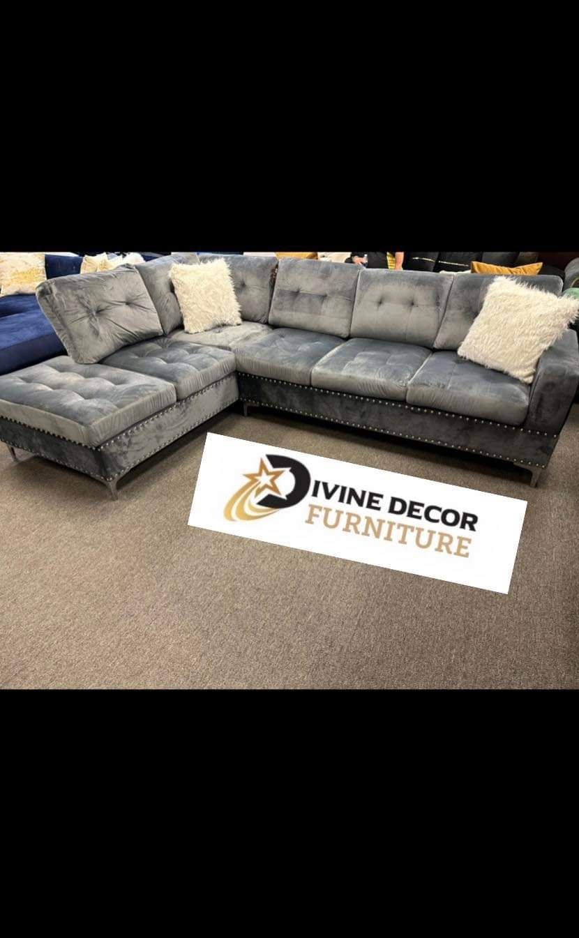 New Sectional St