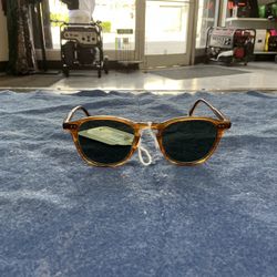 Garret Leight California Sunglasses (Hampton)