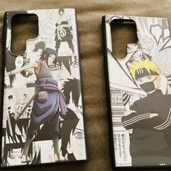 New Anime Samsung Galaxy S22 Phone Cases 