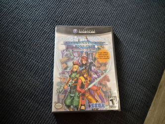 Phantasy Star GameCube