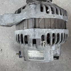 2000 Honda Civic Alternator And Starter
