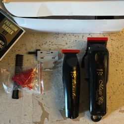 Wahl Magic Clips 