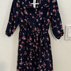 Little Girl’s Dress-size 4/5