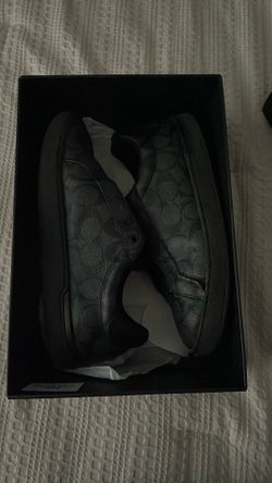Coach shoes
