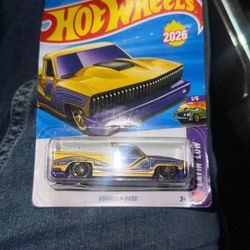 Hot Wheels Bounce 'N Bass Layin' Low New 2026