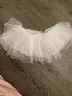 White Tutu 