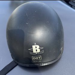Bike Star Motor Cycle Helmet