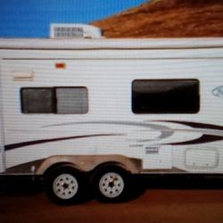  2005TrailerCruiser TrailLite travel trailer