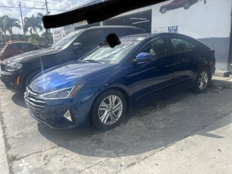 🏆🏆 2020 HYUNDAI ELANTRA SEL