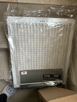 Air Conditioner A/C Filters