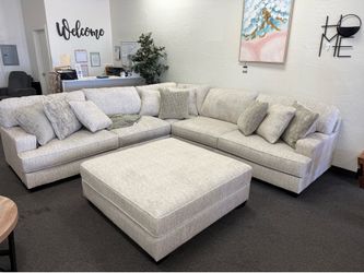 Ashley sectional