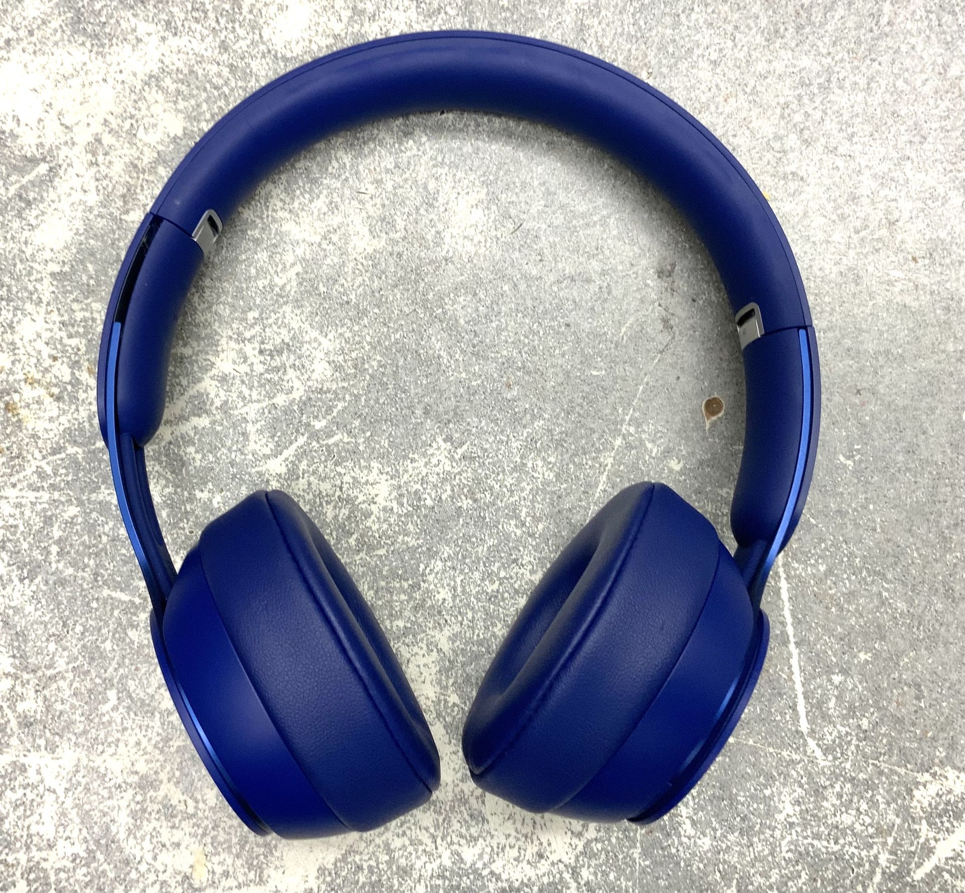 Dark Blue Beats By Dre Solo Pro Wireless Beats By Dre Solo Pro