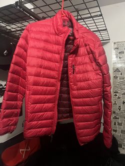 Red Jacket