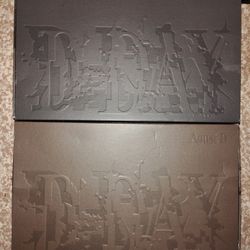 Agust D - D Day Verion A & B NO PC's 