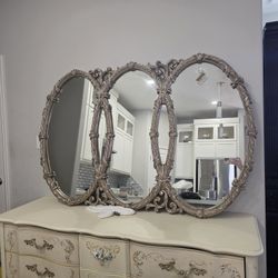 Victorian Style Mirror