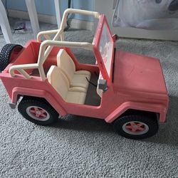 Our Generation American Girl Off-Roader 4x4