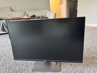 TECH SET - 2 Monitors and 1 Arm (Supports 2 Screen at a time)