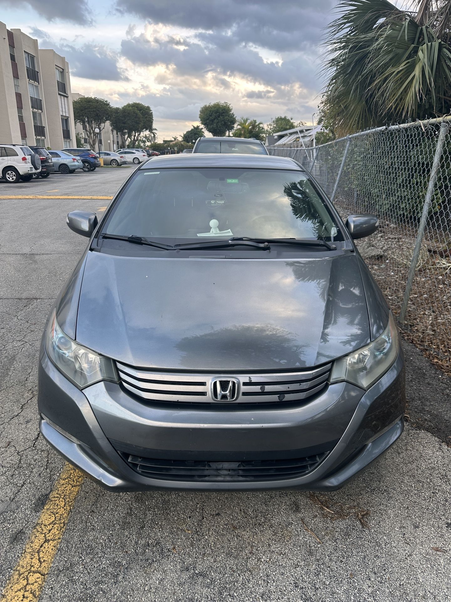 2010 Honda Insight