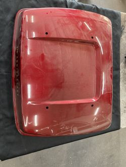 Harley Davidson Tour Pak Lid