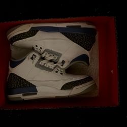Jordan 5 Racer Blue GS Size 5.5