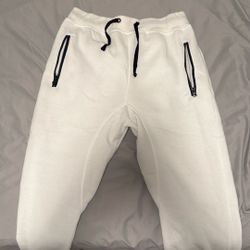 Snow White Joggers