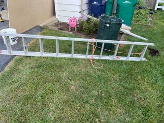 Extension ladder