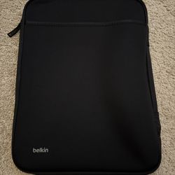 14” Belkin Sleeve Black For Laptop 