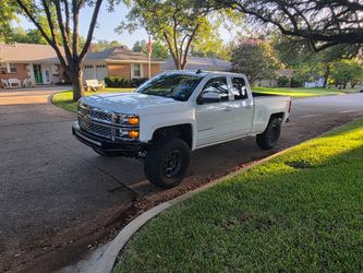 2015 Chevrolet Silverado 1500