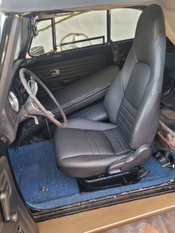 Miata Seats NB