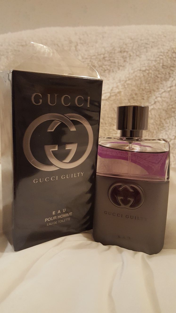 Gucci Guilty Eau Pour Homme Eau de Toilette for Men