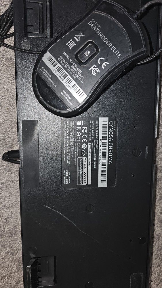 Computer Build Accessories