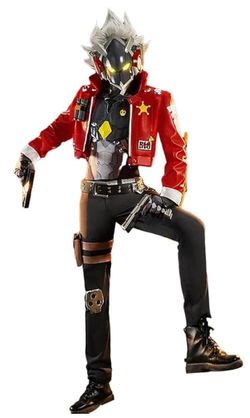 Billy Kid Cosplay