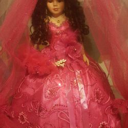 Quincenera Doll 