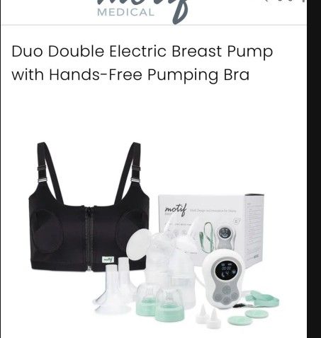 2 Breastpumps 