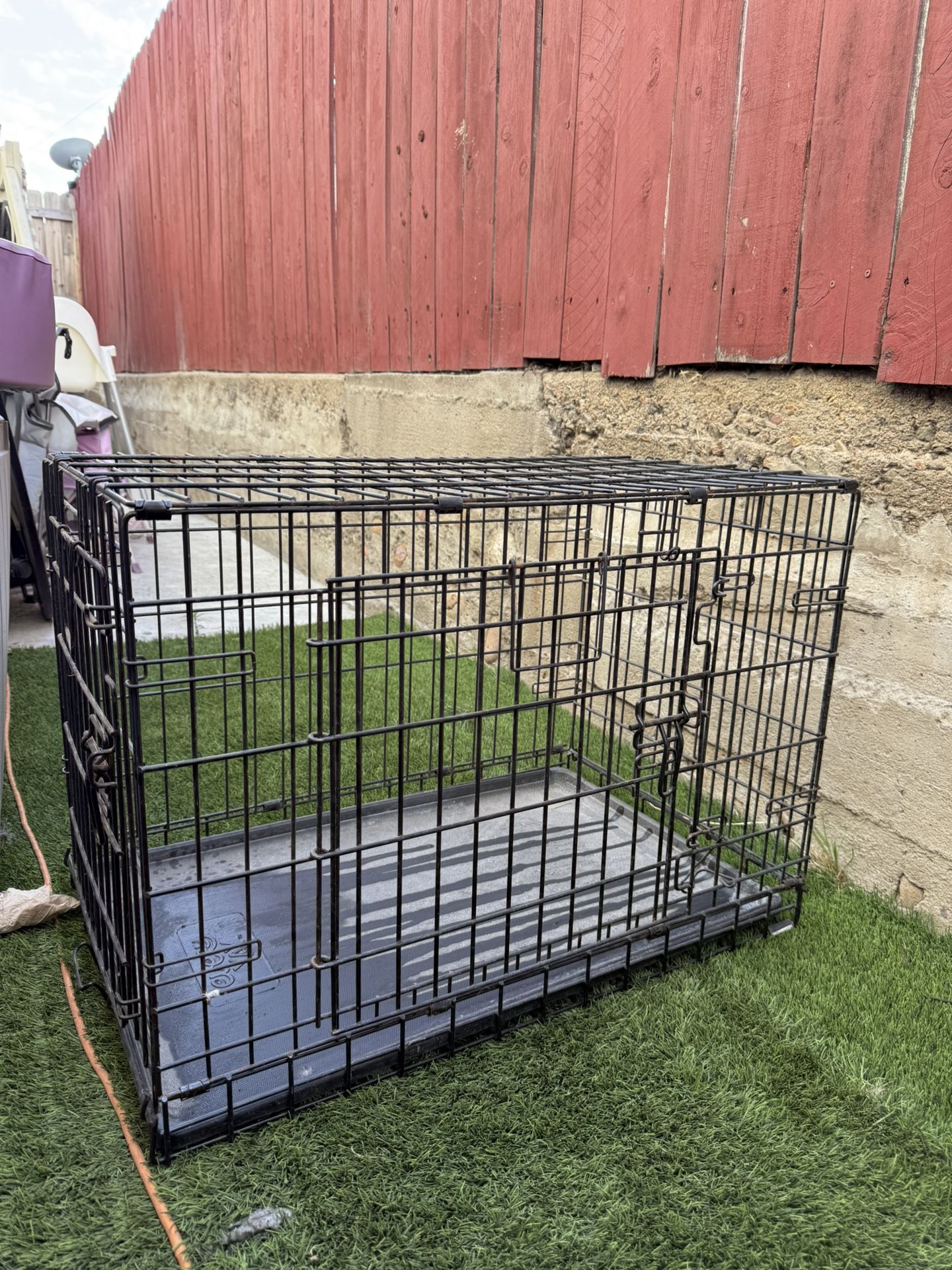 Petco Animal Cage
