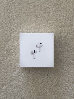 Airpods Pro Generation 2