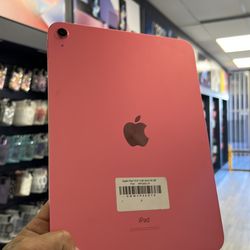 iPad 10th Gen 64GB Wi-Fi only