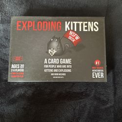 Exploding Kittens (NSFW Deck)