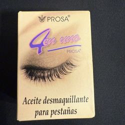 Prosa Eyelash Makeup Remover 