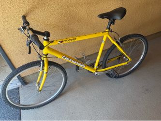 Cannondale Mountain Bike vintage