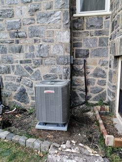Need hvac system lennox