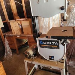 Garage Full Of Tools