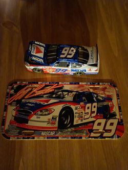 99 car and tag