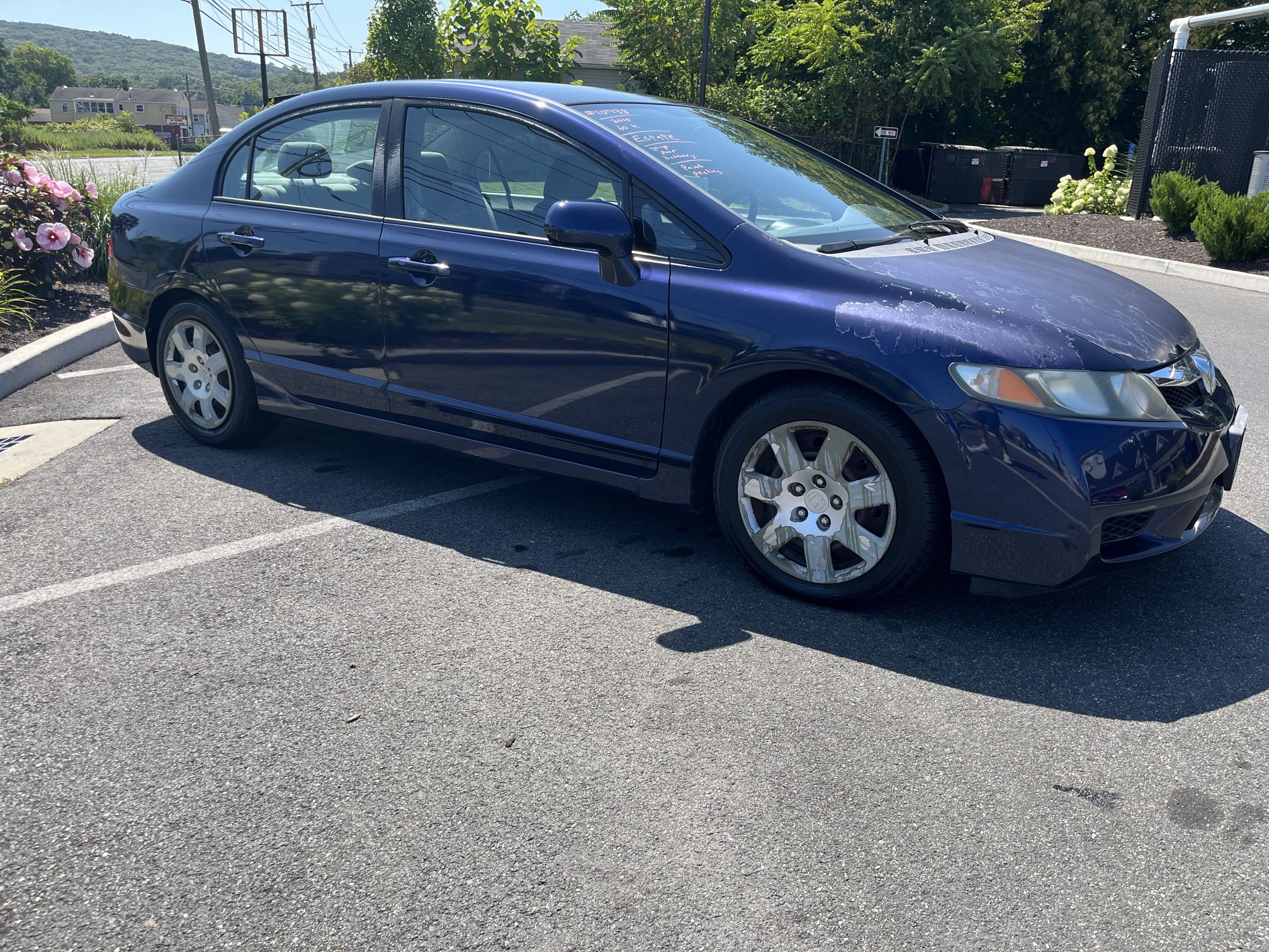2010 Honda Civic