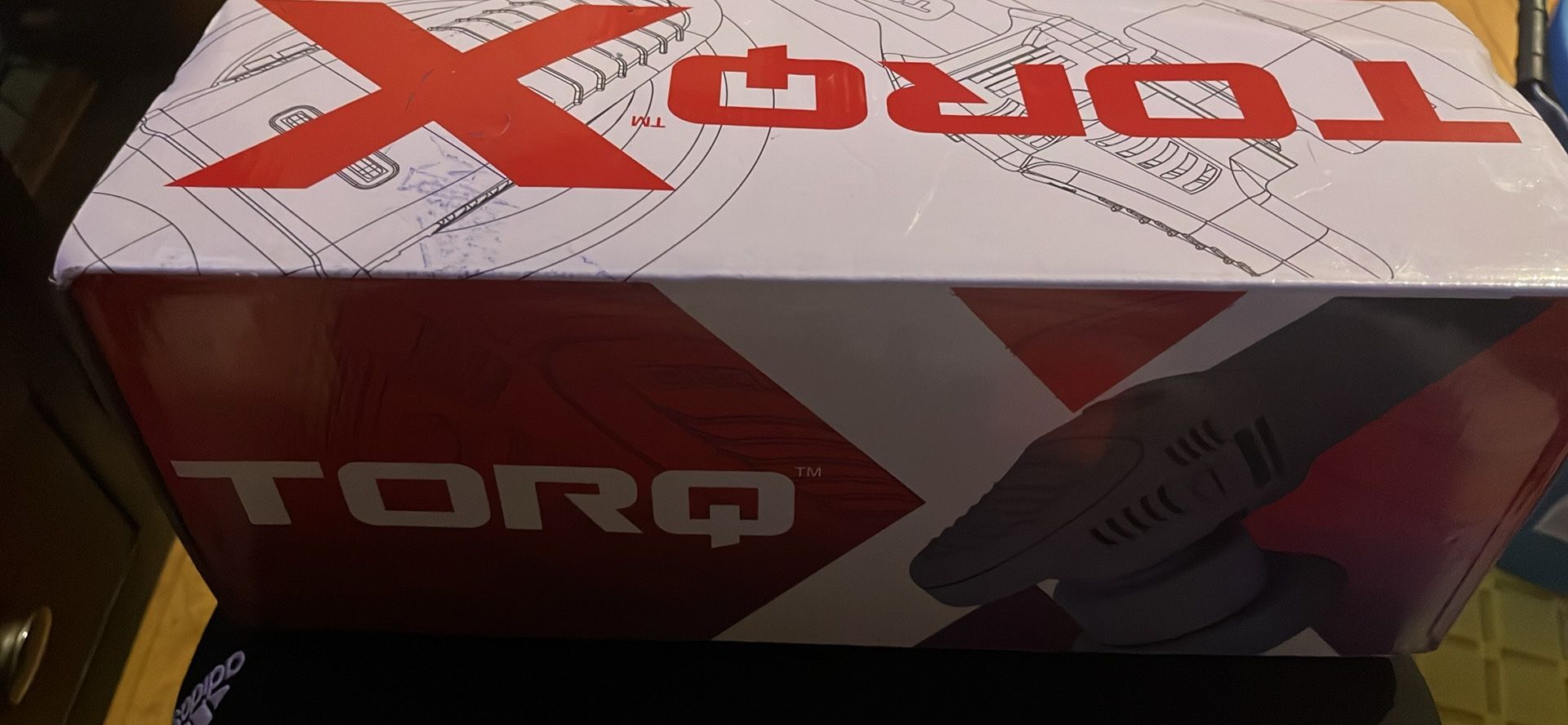 TorqX Power Buffer **BRAND NEW**