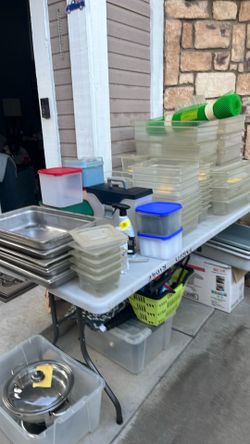Yard sale today, Daisy Court Rancho Cucamonga