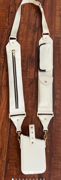 Bandolier Studded Emma Holster & BILLIE STRAP