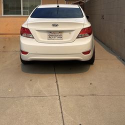 2014 Hyundai Accent