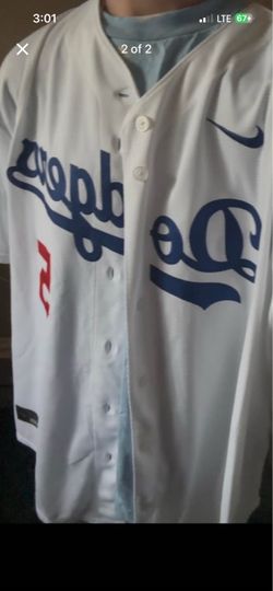dodgers jersey