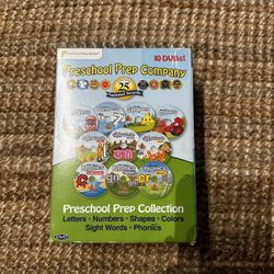 Preschool Prep Collection